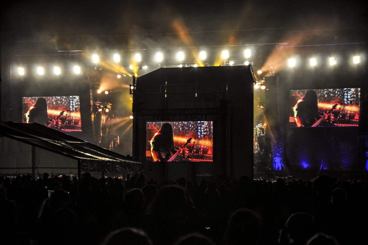 20 Jahre Summer Breeze! Das "Wacken des Südens" ist aus der deutschen Festivallandschaft nicht mehr wegzudenken. – Heaven Shall Burn.