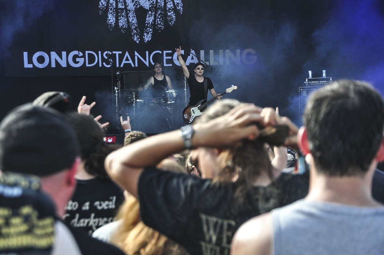 20 Jahre Summer Breeze! Das "Wacken des Südens" ist aus der deutschen Festivallandschaft nicht mehr wegzudenken. – Hurra!