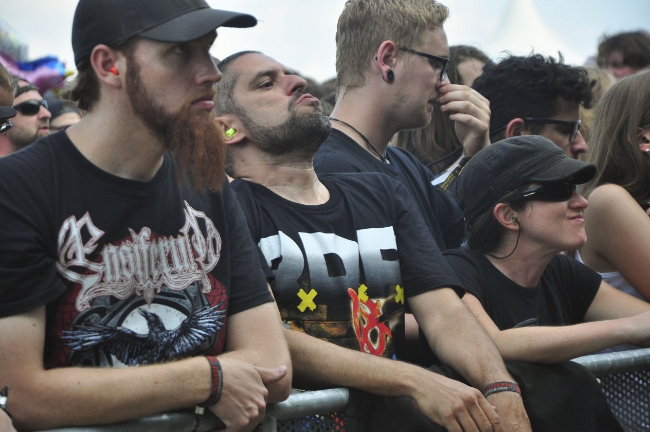 20 Jahre Summer Breeze! Das "Wacken des Südens" ist aus der deutschen Festivallandschaft nicht mehr wegzudenken. – Inbrunst.