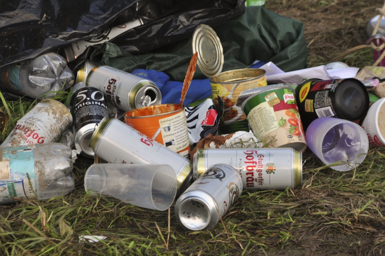 20 Jahre Summer Breeze! Das "Wacken des Südens" ist aus der deutschen Festivallandschaft nicht mehr wegzudenken. – Kann man noch essen.