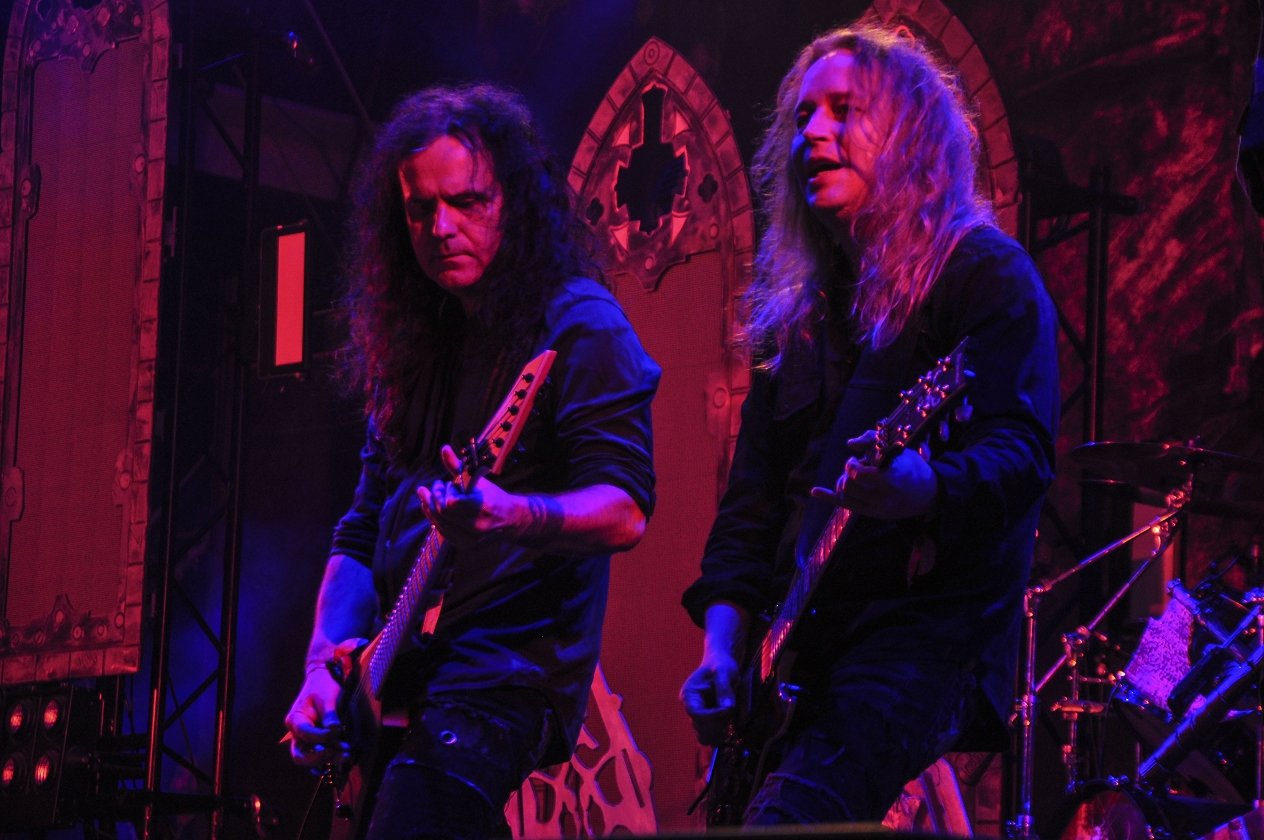 20 Jahre Summer Breeze! Das "Wacken des Südens" ist aus der deutschen Festivallandschaft nicht mehr wegzudenken. – Kreator.
