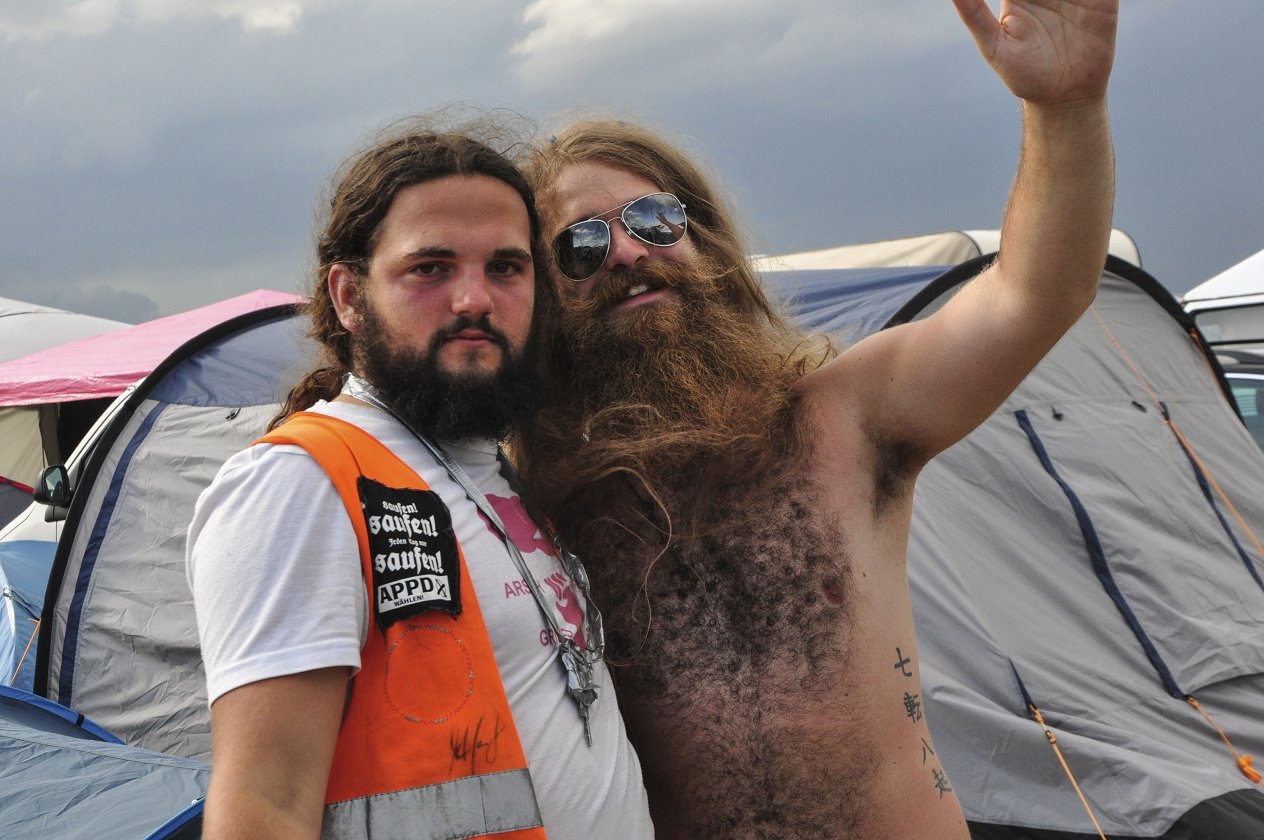 20 Jahre Summer Breeze! Das "Wacken des Südens" ist aus der deutschen Festivallandschaft nicht mehr wegzudenken. – Lebowski?
