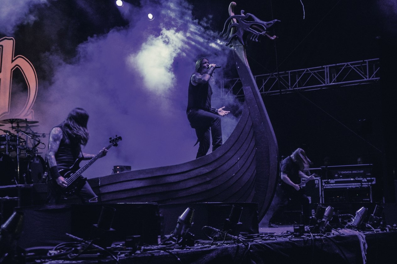 20 Jahre Summer Breeze! Das "Wacken des Südens" ist aus der deutschen Festivallandschaft nicht mehr wegzudenken. – Der letzte Ritt.
