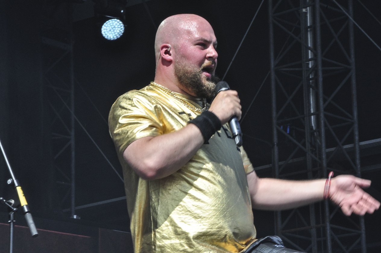 20 Jahre Summer Breeze! Das "Wacken des Südens" ist aus der deutschen Festivallandschaft nicht mehr wegzudenken. – Looking For Grindcore.