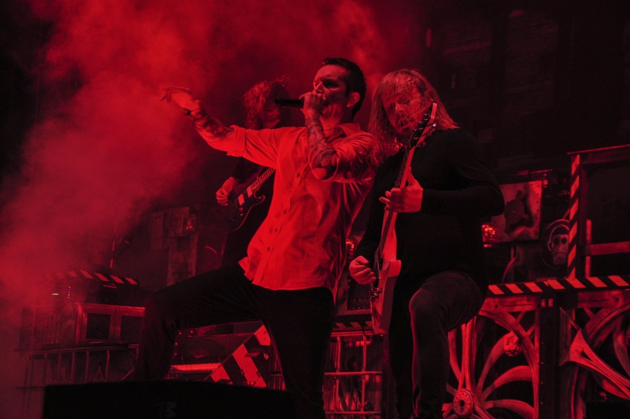 20 Jahre Summer Breeze! Das "Wacken des Südens" ist aus der deutschen Festivallandschaft nicht mehr wegzudenken. – Marcus Bischoff.