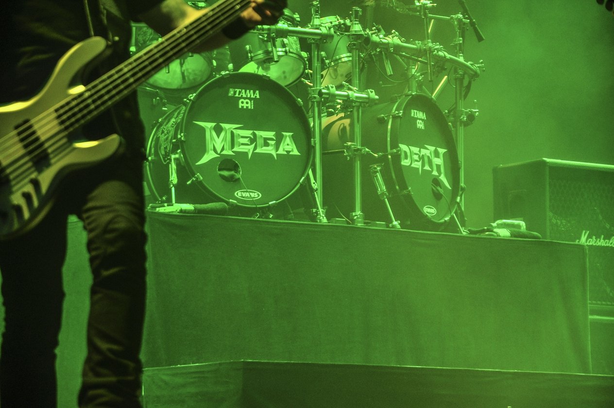 20 Jahre Summer Breeze! Das "Wacken des Südens" ist aus der deutschen Festivallandschaft nicht mehr wegzudenken. – Megadeth.