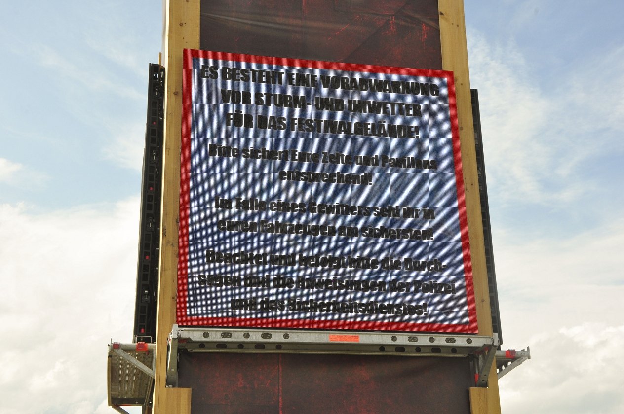20 Jahre Summer Breeze! Das "Wacken des Südens" ist aus der deutschen Festivallandschaft nicht mehr wegzudenken. – Oh no!