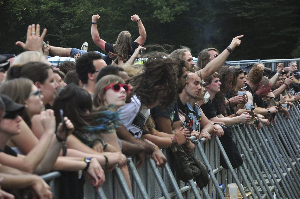 20 Jahre Summer Breeze! Das "Wacken des Südens" ist aus der deutschen Festivallandschaft nicht mehr wegzudenken. – Party.