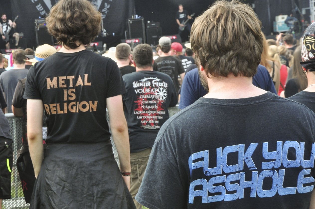 20 Jahre Summer Breeze! Das "Wacken des Südens" ist aus der deutschen Festivallandschaft nicht mehr wegzudenken. – Powerwolf-Fans.