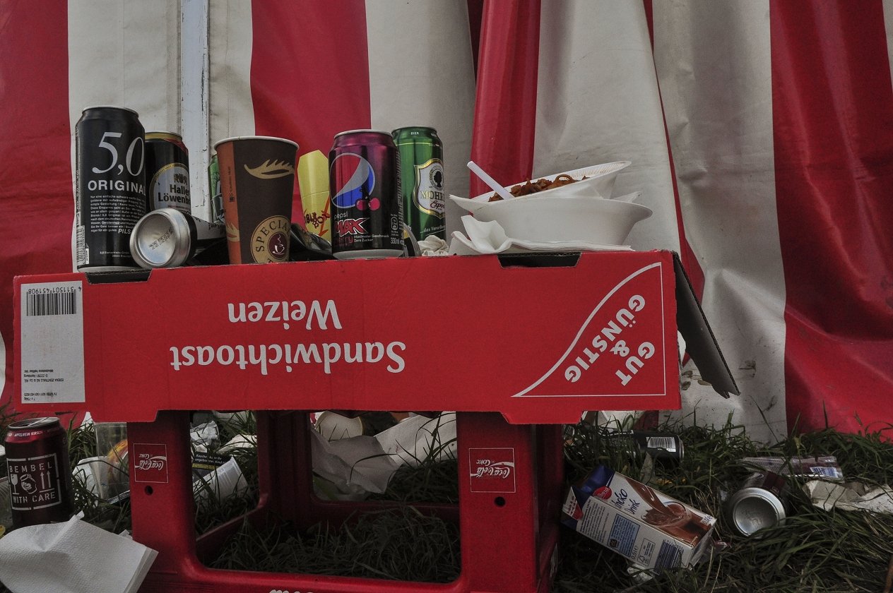 20 Jahre Summer Breeze! Das "Wacken des Südens" ist aus der deutschen Festivallandschaft nicht mehr wegzudenken. – Stillleben.