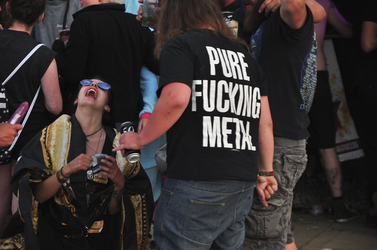 20 Jahre Summer Breeze! Das "Wacken des Südens" ist aus der deutschen Festivallandschaft nicht mehr wegzudenken. – Und vielleicht auch ein bisschen Hardcore.