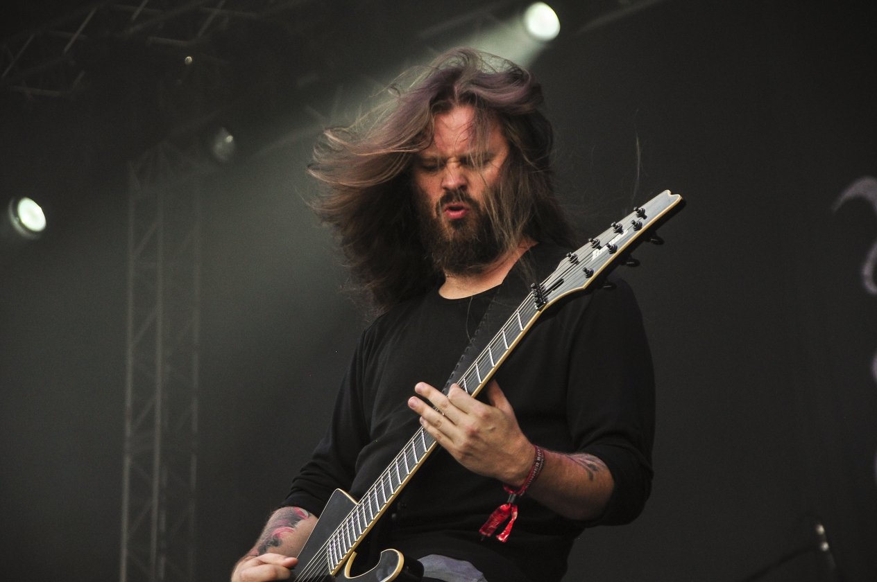 20 Jahre Summer Breeze! Das "Wacken des Südens" ist aus der deutschen Festivallandschaft nicht mehr wegzudenken. – Vogg / Decapitated.