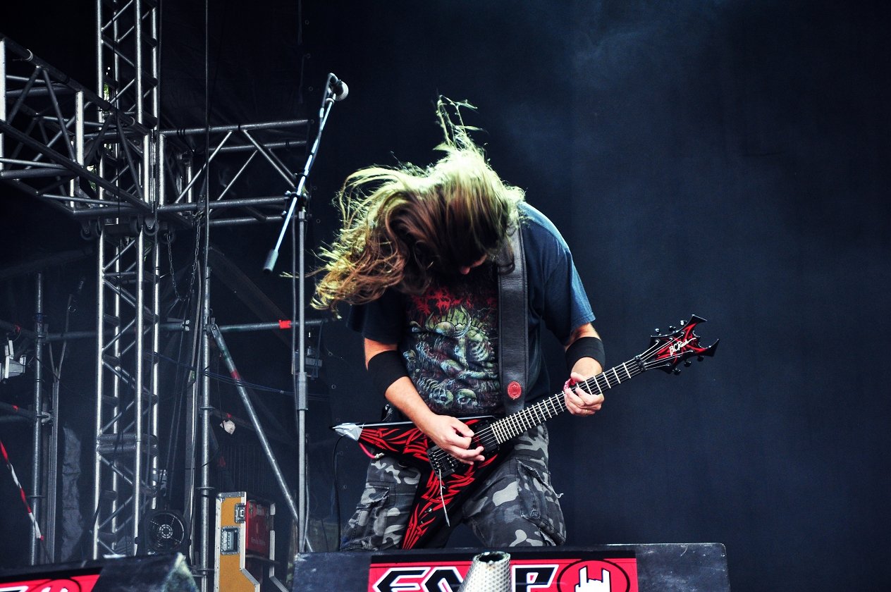 20 Jahre Summer Breeze! Das "Wacken des Südens" ist aus der deutschen Festivallandschaft nicht mehr wegzudenken. – Vomitory.