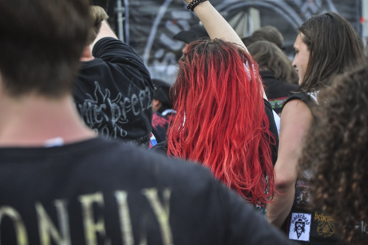 20 Jahre Summer Breeze! Das "Wacken des Südens" ist aus der deutschen Festivallandschaft nicht mehr wegzudenken. – Wallendes Haar.