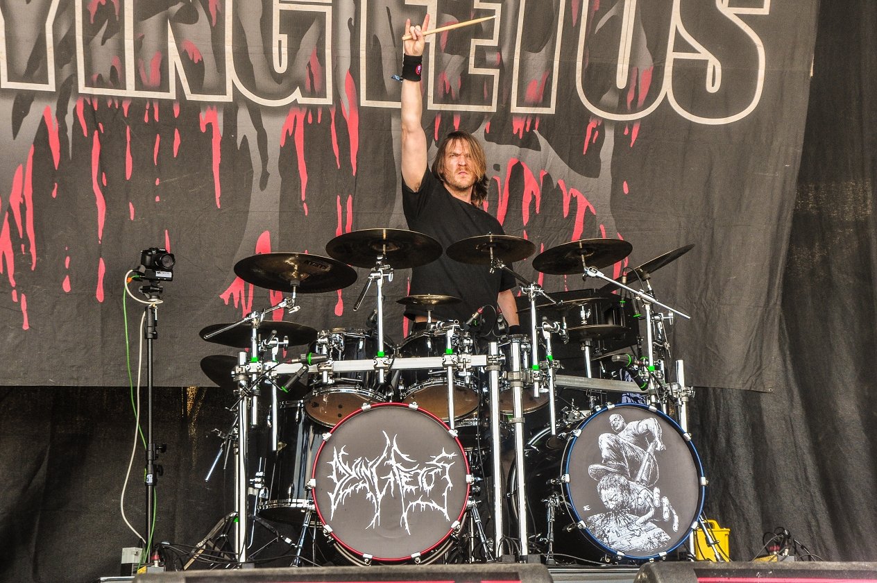 Tage voller Schweiß und Metal in Dinkelsbühl! – Am Freitag gibts mittägliche Raserei mit Dying Fetus …