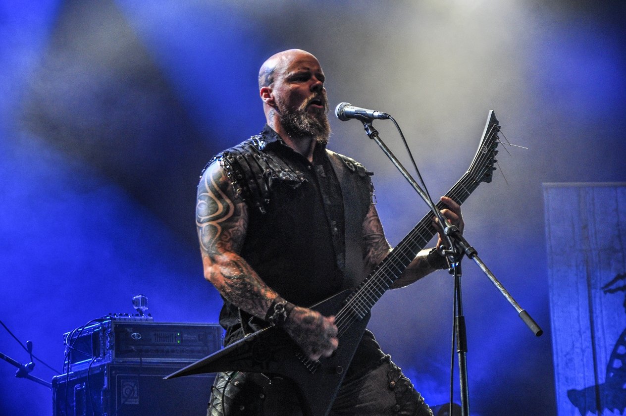 Tage voller Schweiß und Metal in Dinkelsbühl! – Breeze-Dauergast Tuomas Saukkonen …