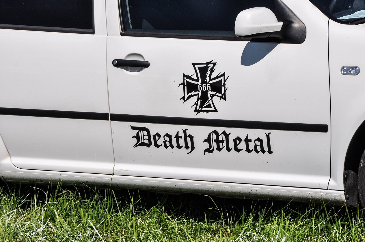 Tage voller Schweiß und Metal in Dinkelsbühl! – Die Devise fürs Wochenende.