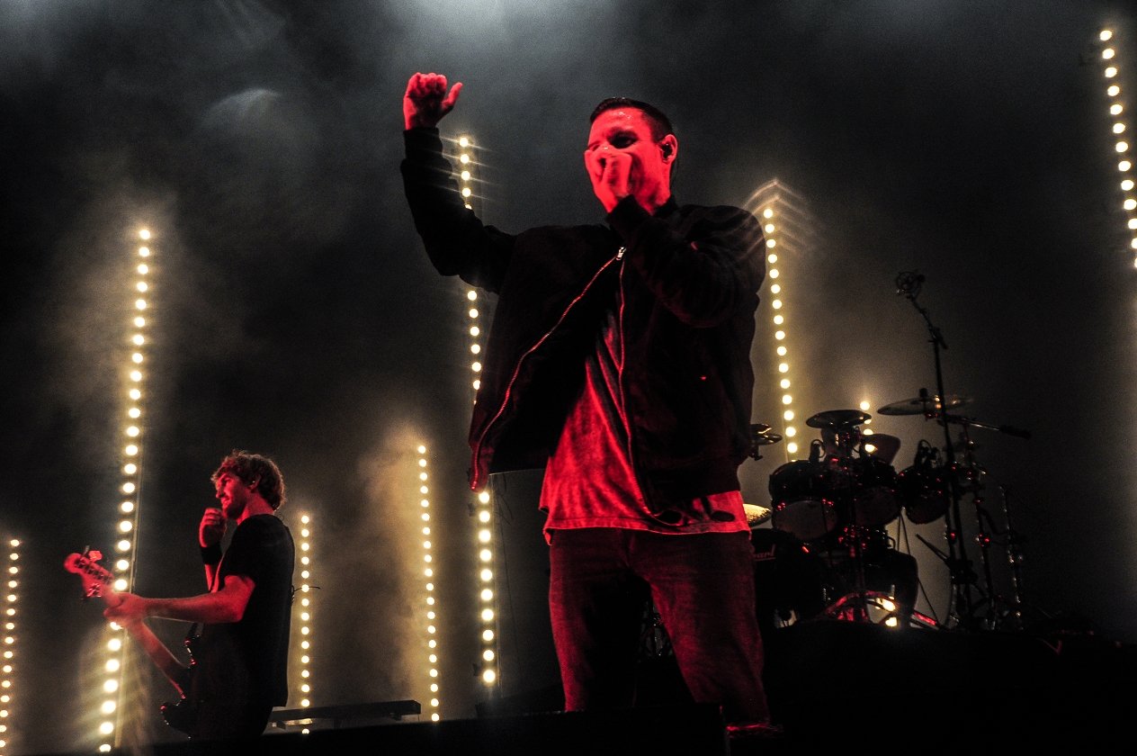 Tage voller Schweiß und Metal in Dinkelsbühl! – … geben die Metalcore-Ikonen der Stunde noch mal alles.