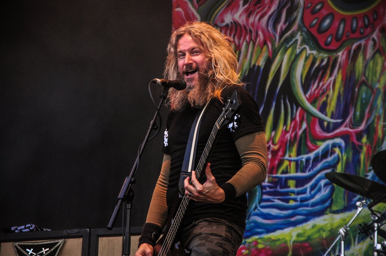 Tage voller Schweiß und Metal in Dinkelsbühl! – Mastodon!