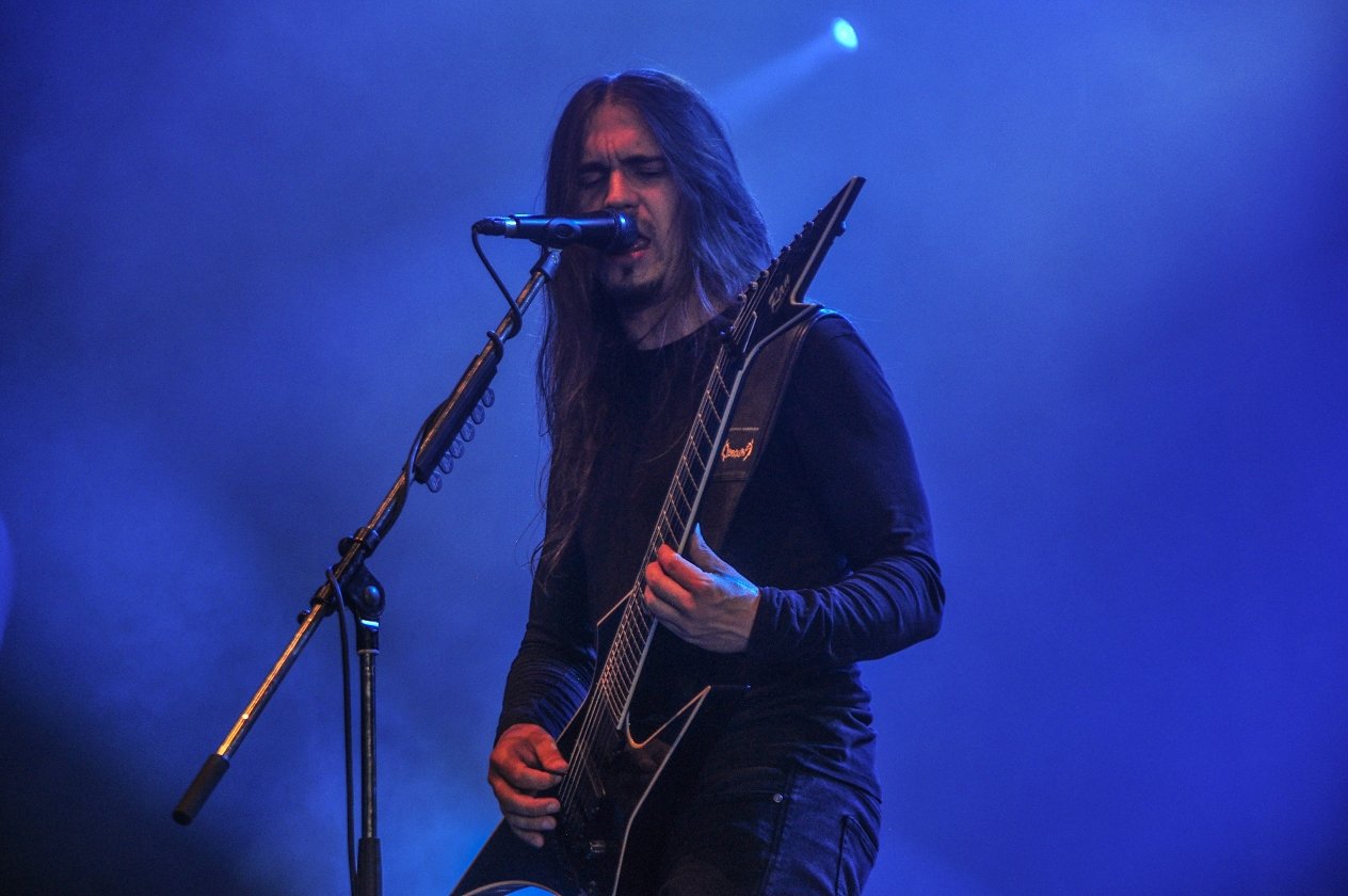 Tage voller Schweiß und Metal in Dinkelsbühl! – Obscura zerfrickeln …