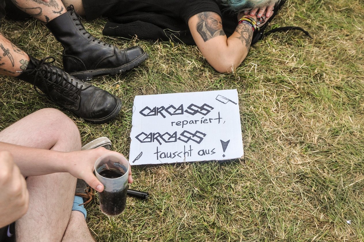 Tage voller Schweiß und Metal in Dinkelsbühl! – Ohrwurm garantiert.