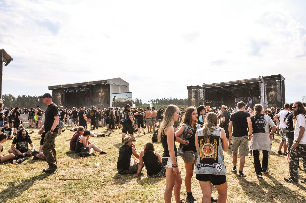 Tage voller Schweiß und Metal in Dinkelsbühl! – Summertime.