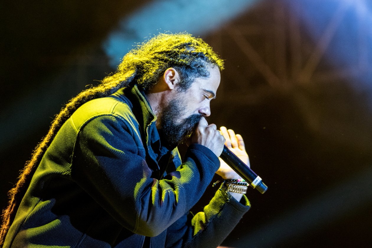 Feiern am Fühlinger See zu Köln: Toots &amp; The Maytals, Nas, Sido, Beenie Man, Damian Marley, Patrice, Protoje, Dub FX, G-Eazy u.v.a. – Damian Marley.