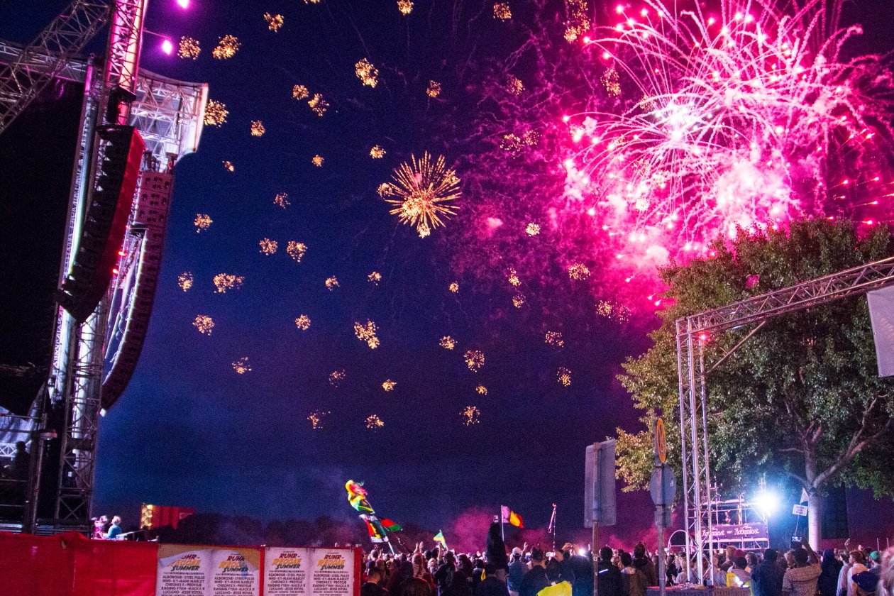 Feiern am Fühlinger See zu Köln: Toots &amp; The Maytals, Nas, Sido, Beenie Man, Damian Marley, Patrice, Protoje, Dub FX, G-Eazy u.v.a. – Good-bye Summerjam 2017!