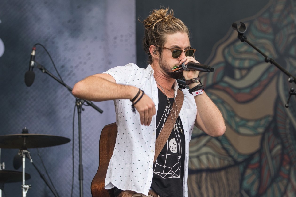 Feiern am Fühlinger See zu Köln: Toots &amp; The Maytals, Nas, Sido, Beenie Man, Damian Marley, Patrice, Protoje, Dub FX, G-Eazy u.v.a. – Jeremy Loops.