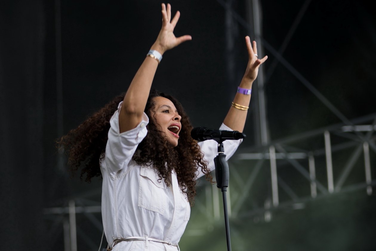 Feiern am Fühlinger See zu Köln: Toots &amp; The Maytals, Nas, Sido, Beenie Man, Damian Marley, Patrice, Protoje, Dub FX, G-Eazy u.v.a. – Joy Denalane.