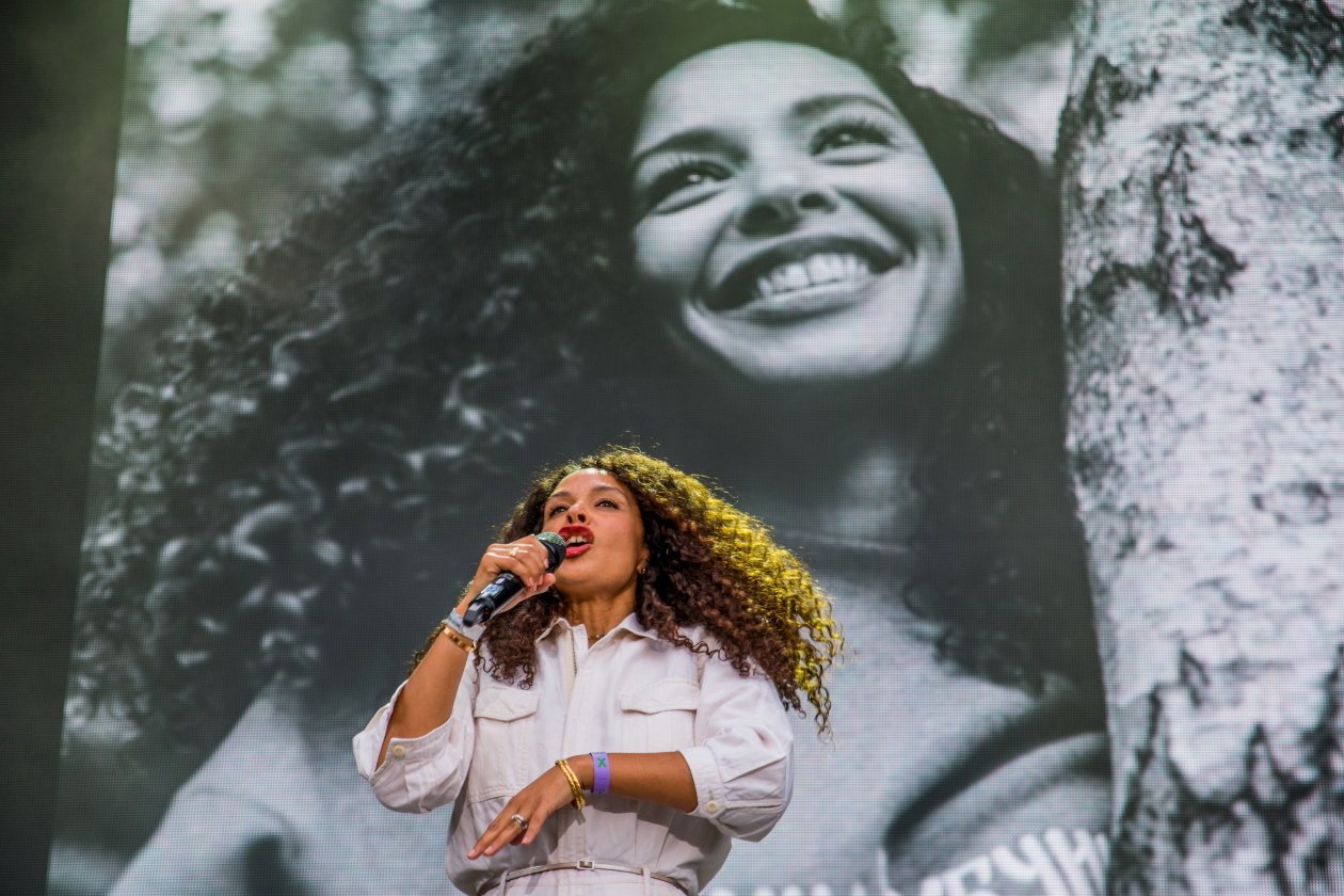Feiern am Fühlinger See zu Köln: Toots &amp; The Maytals, Nas, Sido, Beenie Man, Damian Marley, Patrice, Protoje, Dub FX, G-Eazy u.v.a. – Joy Denalane.