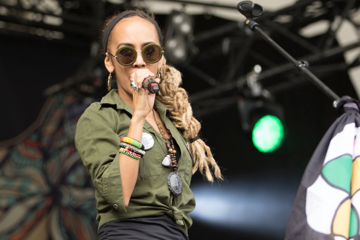 Feiern am Fühlinger See zu Köln: Toots &amp; The Maytals, Nas, Sido, Beenie Man, Damian Marley, Patrice, Protoje, Dub FX, G-Eazy u.v.a. – Nattali Rize.