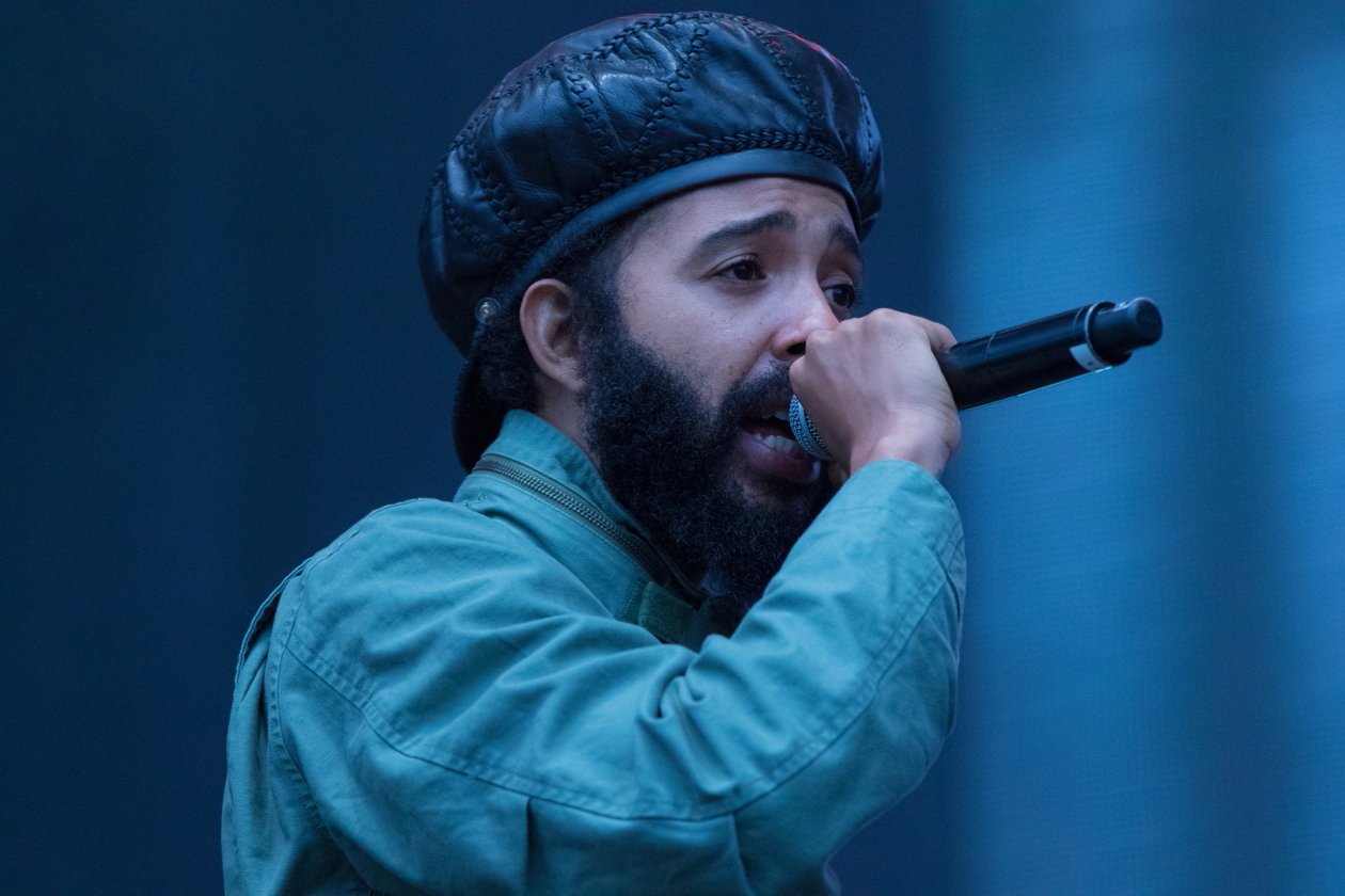Feiern am Fühlinger See zu Köln: Toots &amp; The Maytals, Nas, Sido, Beenie Man, Damian Marley, Patrice, Protoje, Dub FX, G-Eazy u.v.a. – Protoje.