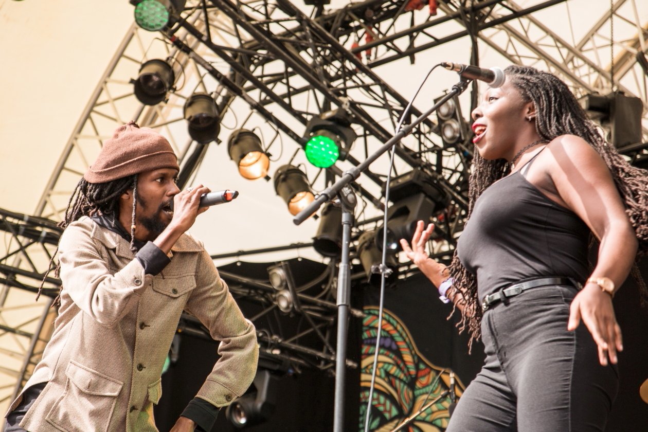 Feiern am Fühlinger See zu Köln: Toots &amp; The Maytals, Nas, Sido, Beenie Man, Damian Marley, Patrice, Protoje, Dub FX, G-Eazy u.v.a. – Runkus & The Old SKL Bond.