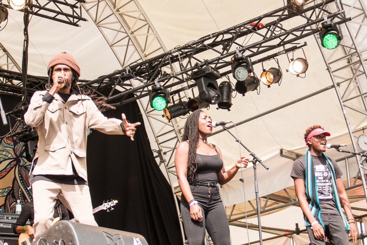Feiern am Fühlinger See zu Köln: Toots &amp; The Maytals, Nas, Sido, Beenie Man, Damian Marley, Patrice, Protoje, Dub FX, G-Eazy u.v.a. – Runkus & The Old SKL Bond.