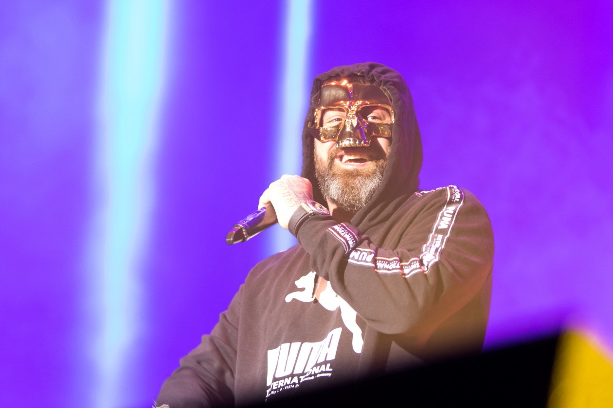 Feiern am Fühlinger See zu Köln: Toots &amp; The Maytals, Nas, Sido, Beenie Man, Damian Marley, Patrice, Protoje, Dub FX, G-Eazy u.v.a. – Sido.