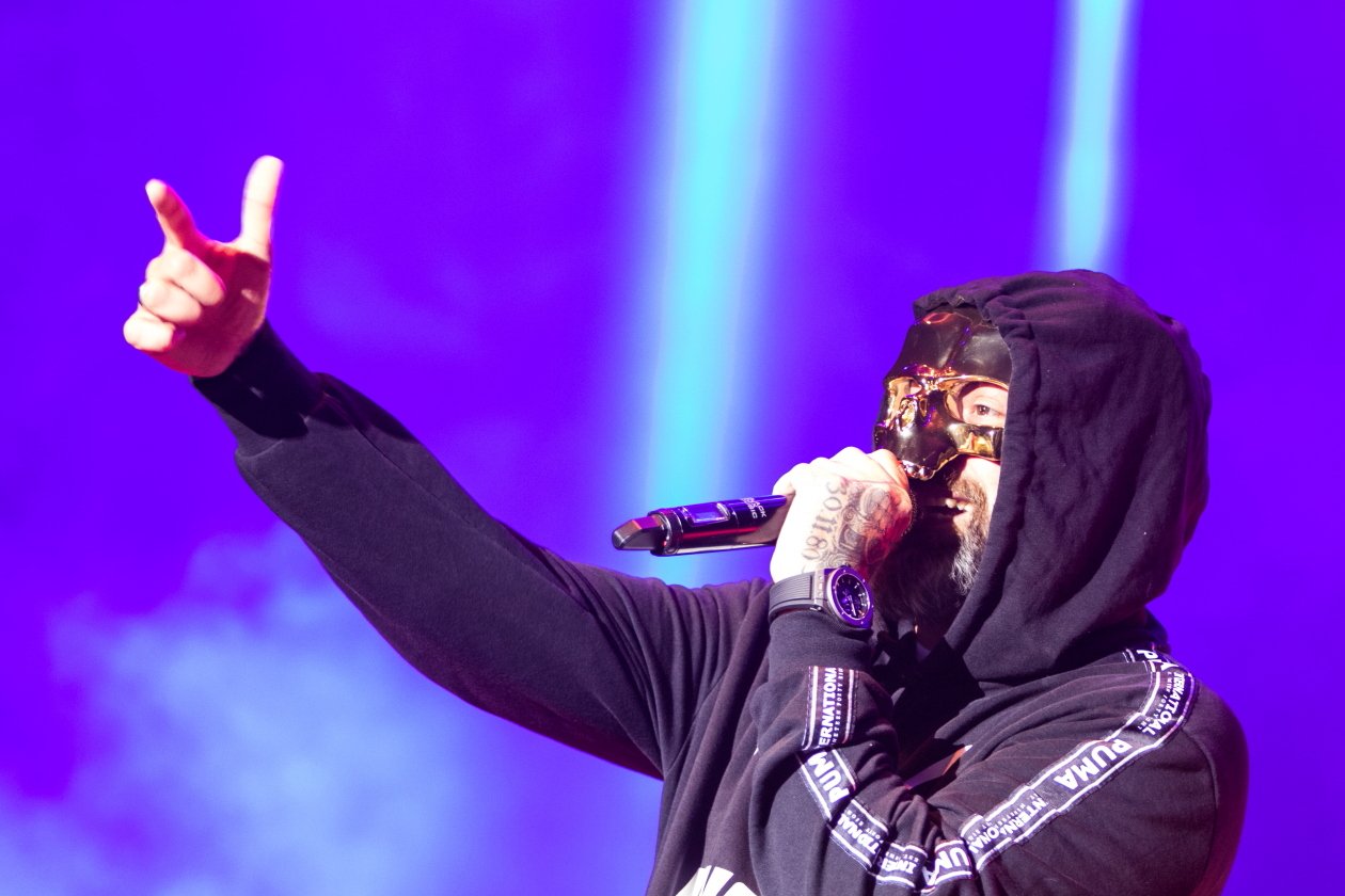 Feiern am Fühlinger See zu Köln: Toots &amp; The Maytals, Nas, Sido, Beenie Man, Damian Marley, Patrice, Protoje, Dub FX, G-Eazy u.v.a. – Sido.