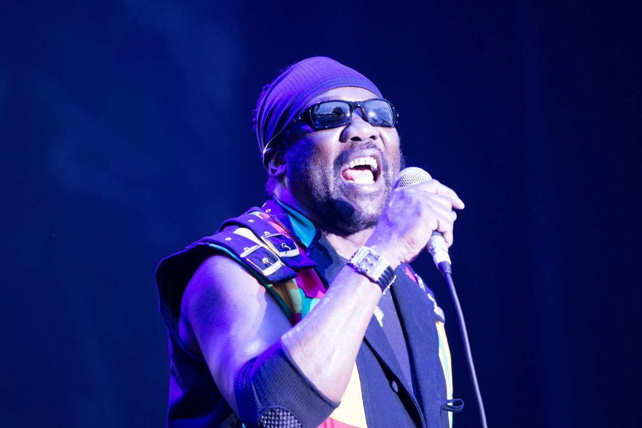 Feiern am Fühlinger See zu Köln: Toots &amp; The Maytals, Nas, Sido, Beenie Man, Damian Marley, Patrice, Protoje, Dub FX, G-Eazy u.v.a. – Toots & The Maytals.