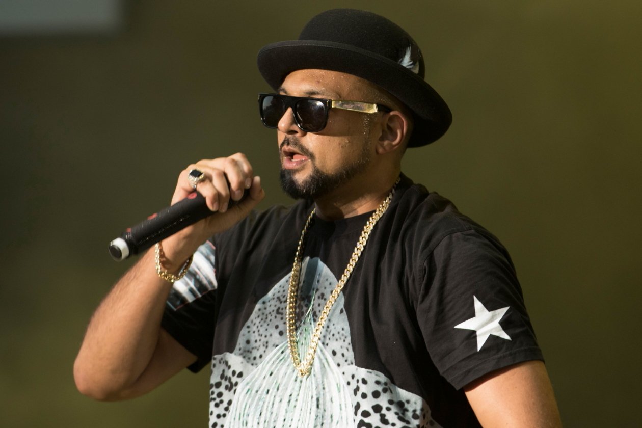 Rot-Gelb-Grün auf der kleinen Insel im Fühlinger See: Raps und Riddims! – Sean Paul.