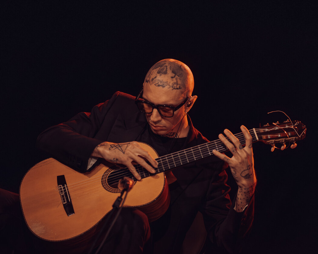 Mit The Boss Hoss, Sick Of It All, Knorkator, Dog Eat Dog, The Subways, Stick To Your Guns u.a. - Tattoo Convention auf hoher See. – Andrea Chiarini.