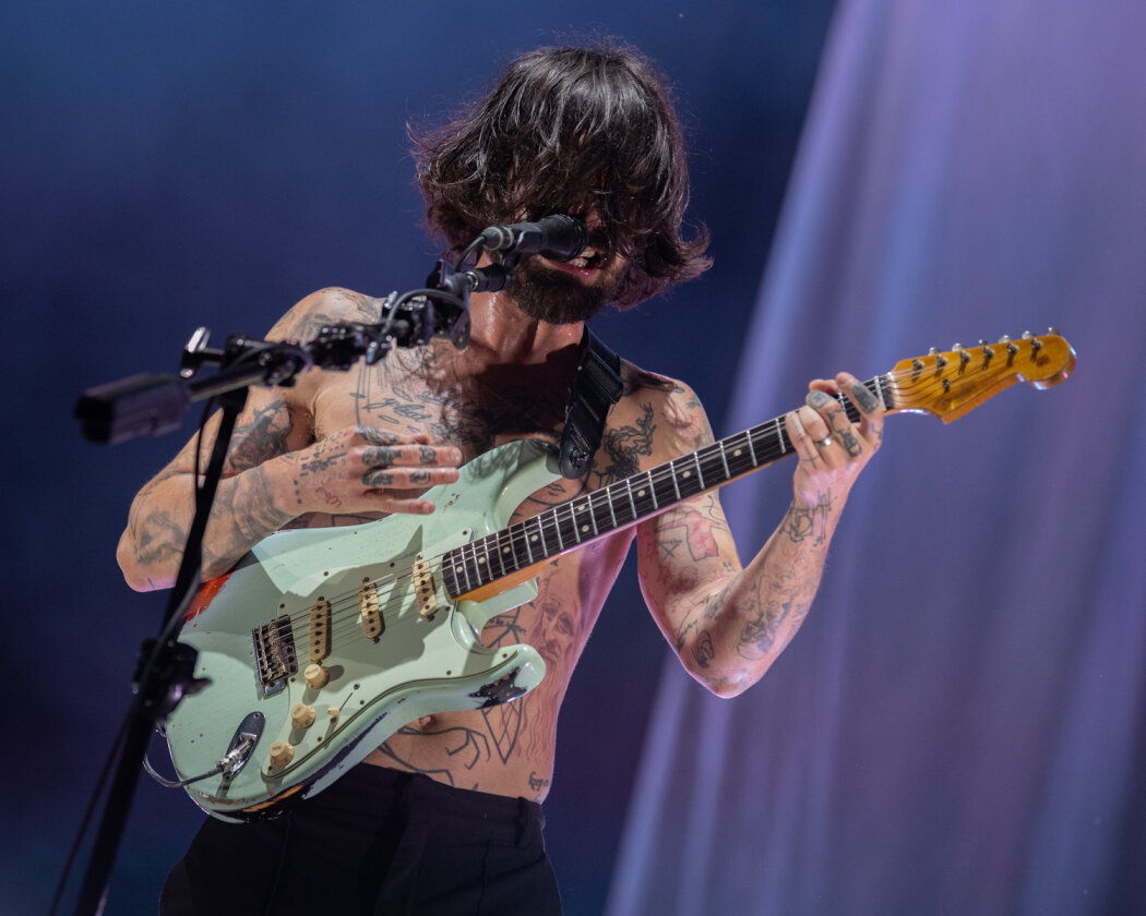 Tausende feiern beim ausverkauften Taubertal Festival mit Kraftklub, Fever 333, AnnenMayKantereit, Callejon, Faber, SDP, Biffy Clyro, Clutch, Kontra K u.a. – Biffy …