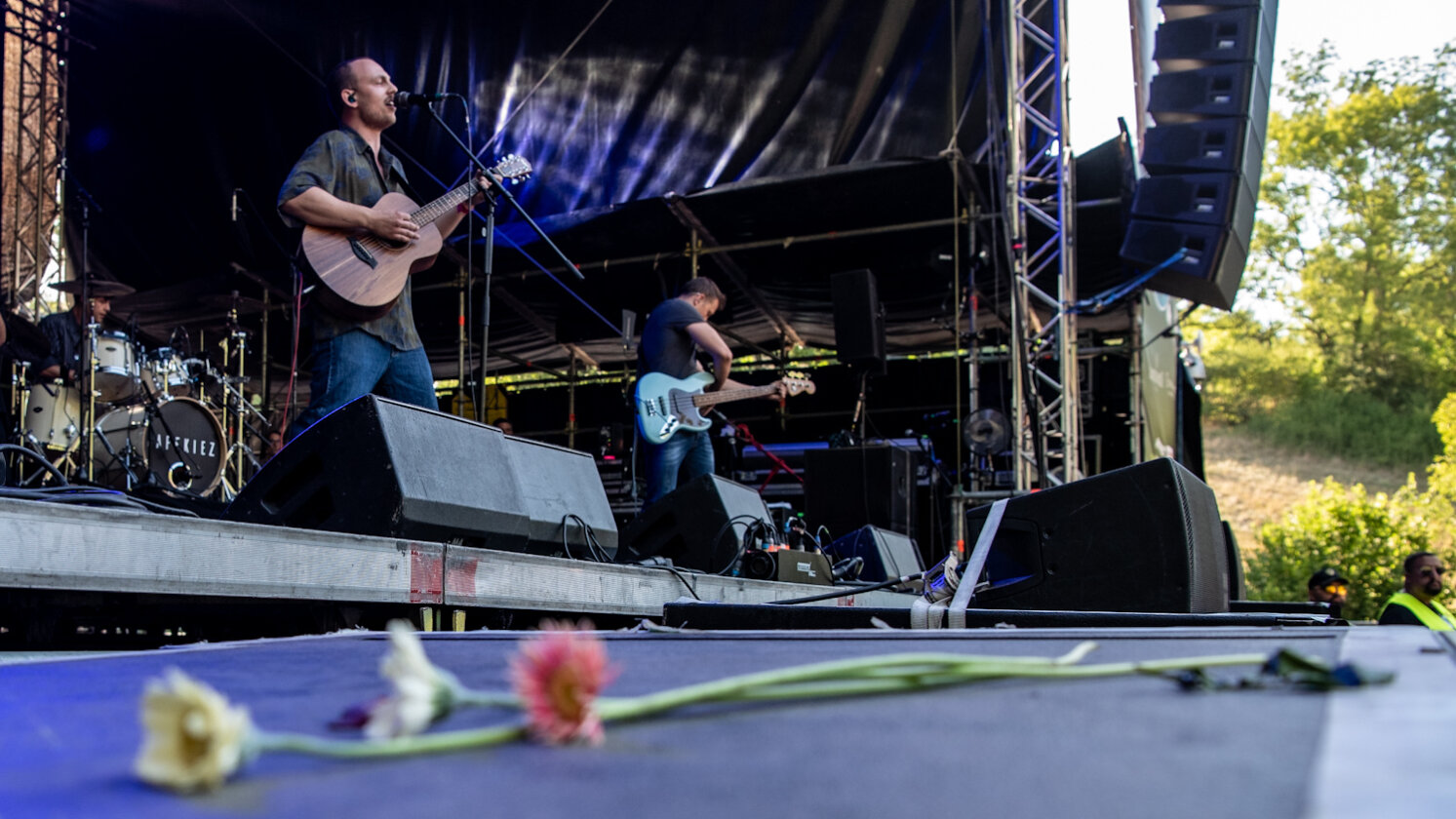 Tausende feiern beim ausverkauften Taubertal Festival mit Kraftklub, Fever 333, AnnenMayKantereit, Callejon, Faber, SDP, Biffy Clyro, Clutch, Kontra K u.a. – Blümchen im Kiez.
