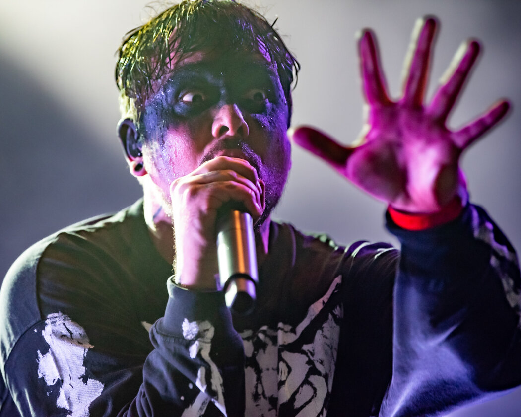 Tausende feiern beim ausverkauften Taubertal Festival mit Kraftklub, Fever 333, AnnenMayKantereit, Callejon, Faber, SDP, Biffy Clyro, Clutch, Kontra K u.a. – Callejon.