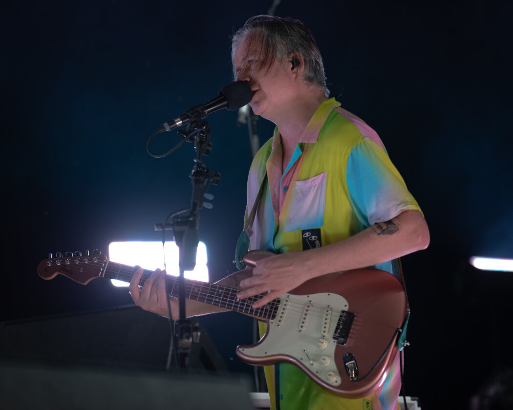 Tausende feiern beim ausverkauften Taubertal Festival mit Kraftklub, Fever 333, AnnenMayKantereit, Callejon, Faber, SDP, Biffy Clyro, Clutch, Kontra K u.a. – ... Clyro.
