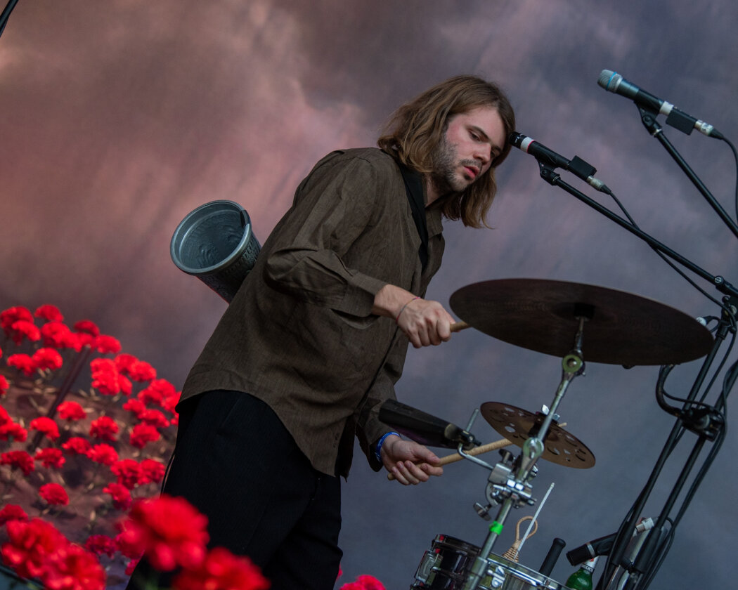 Tausende feiern beim ausverkauften Taubertal Festival mit Kraftklub, Fever 333, AnnenMayKantereit, Callejon, Faber, SDP, Biffy Clyro, Clutch, Kontra K u.a. – Faber.