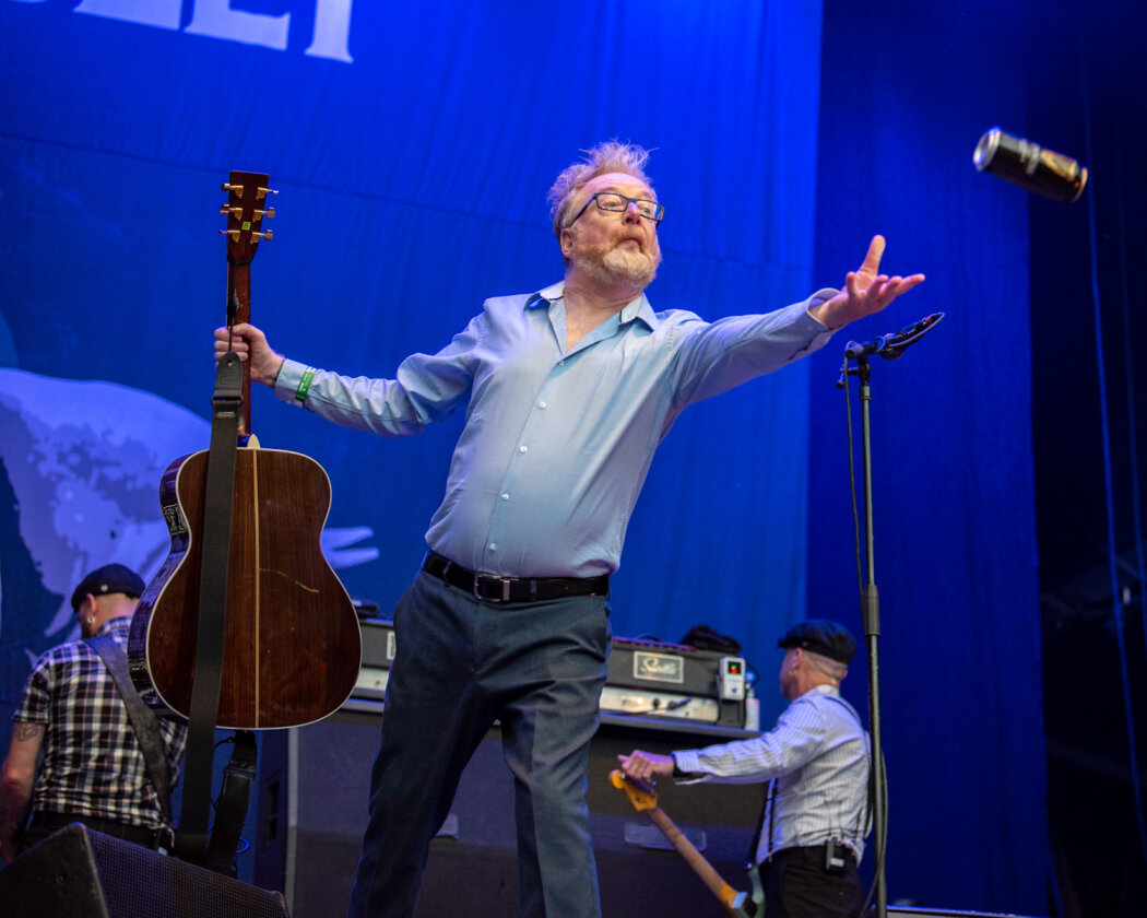 Tausende feiern beim ausverkauften Taubertal Festival mit Kraftklub, Fever 333, AnnenMayKantereit, Callejon, Faber, SDP, Biffy Clyro, Clutch, Kontra K u.a. – Flogging Molly und die fliegende Bierdose.