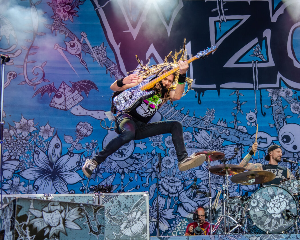 Tausende feiern beim ausverkauften Taubertal Festival mit Kraftklub, Fever 333, AnnenMayKantereit, Callejon, Faber, SDP, Biffy Clyro, Clutch, Kontra K u.a. – Huiiii!