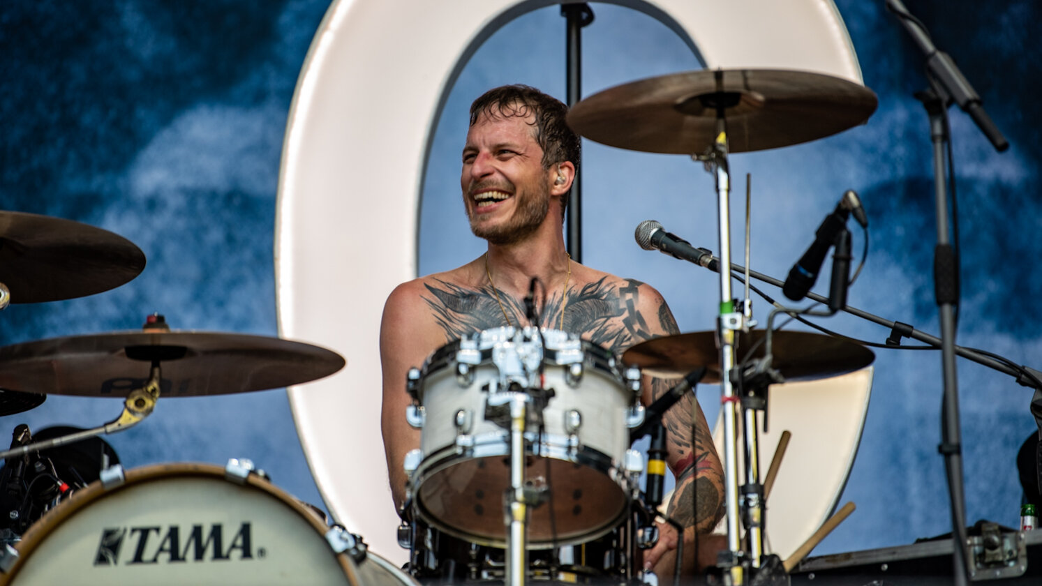 Tausende feiern beim ausverkauften Taubertal Festival mit Kraftklub, Fever 333, AnnenMayKantereit, Callejon, Faber, SDP, Biffy Clyro, Clutch, Kontra K u.a. – Itchy.
