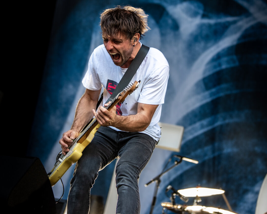 Tausende feiern beim ausverkauften Taubertal Festival mit Kraftklub, Fever 333, AnnenMayKantereit, Callejon, Faber, SDP, Biffy Clyro, Clutch, Kontra K u.a. – Itchy.