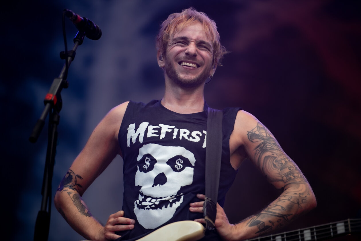 Tausende feiern beim ausverkauften Taubertal Festival mit Kraftklub, Fever 333, AnnenMayKantereit, Callejon, Faber, SDP, Biffy Clyro, Clutch, Kontra K u.a. – Itchy.